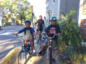 Rindge Ave