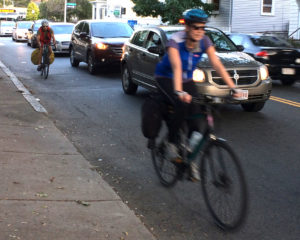 Rindge Ave