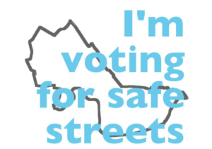 Check out our Bike Safety Voter Guide for the 2021 City Council Election on November 2