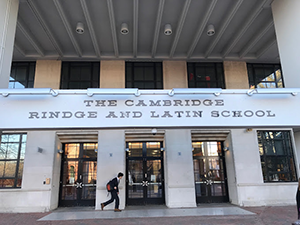 Cambridge Ringe and Latin School