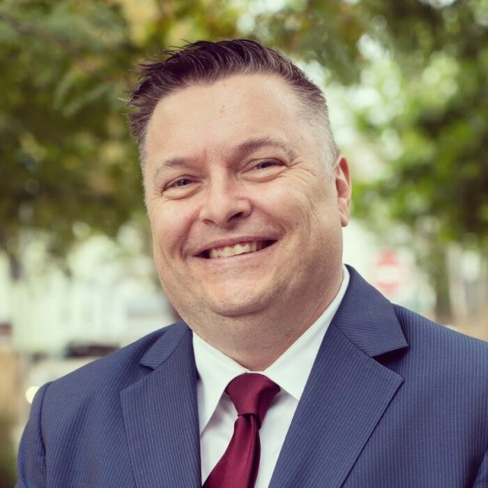 Head shot of March McGovern
