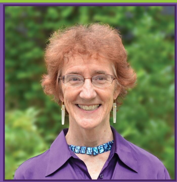Headshot of Patty Nolan
