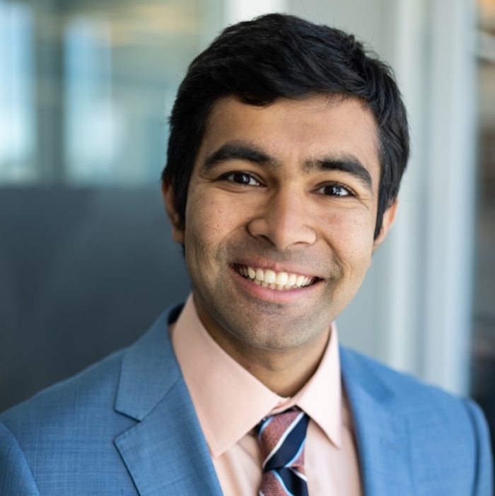 Burhan Azeem headshot